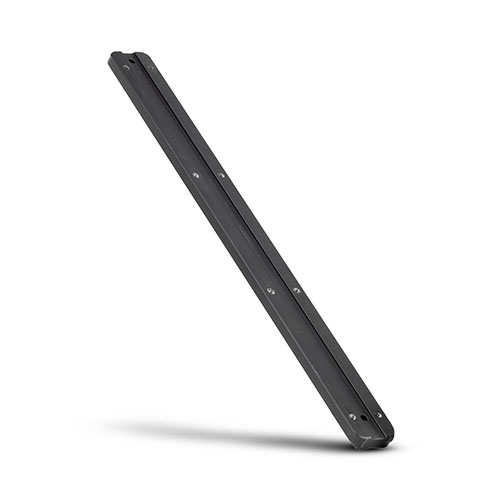 MDT:n One Piece Interior Weight - ACC - Musta on nopea asentaa ja poistaa, tarjoten vaihtoehdon 5-osaiselle painosarjalle ACC Premier ja Elite -järjestelmissä.